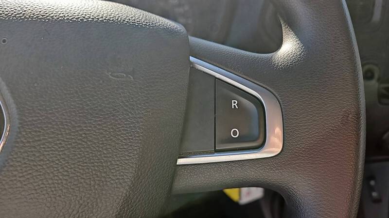 Renault Master Fourgon