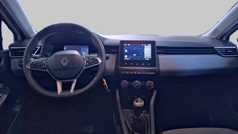 Renault Clio V