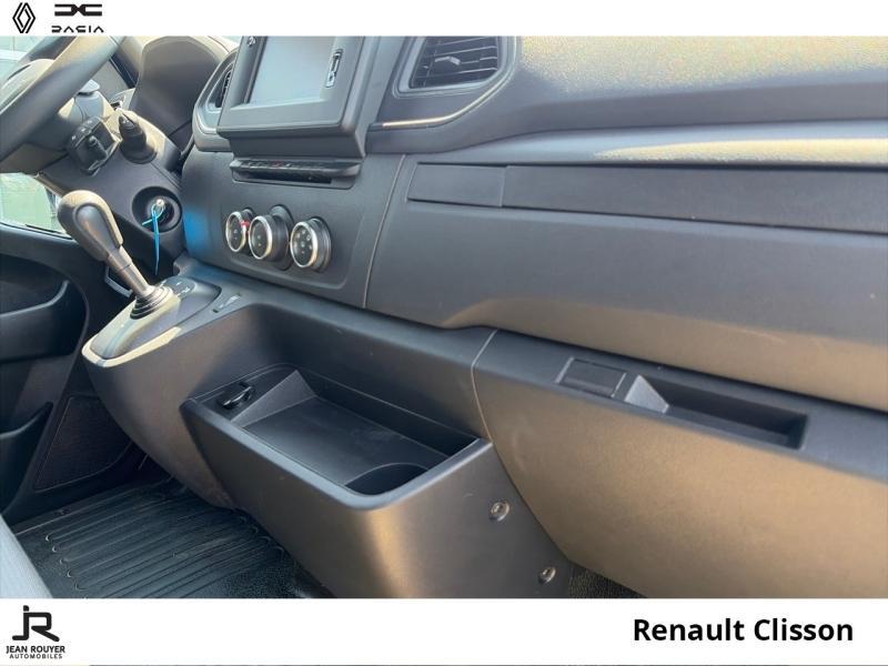 Renault Master Fourgon