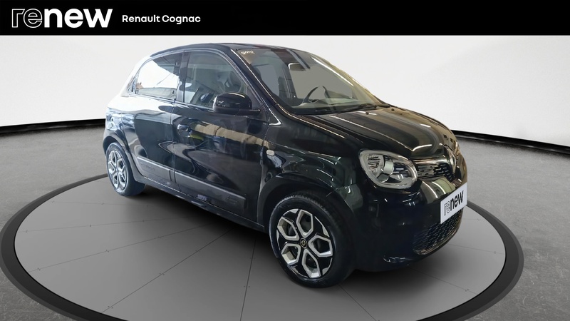Renault Twingo E-Tech Electrique