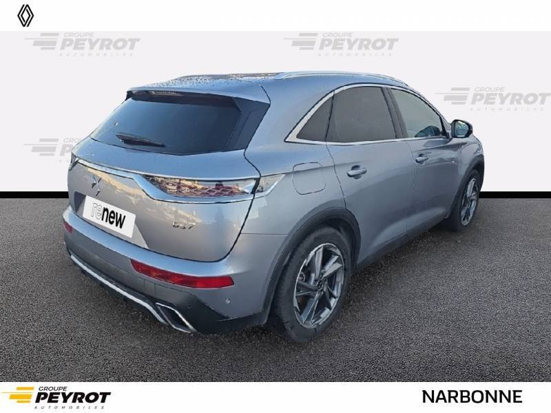 DS DS7 Crossback