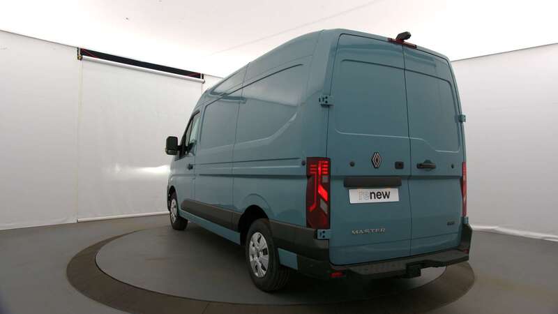 Renault Master E-Tech