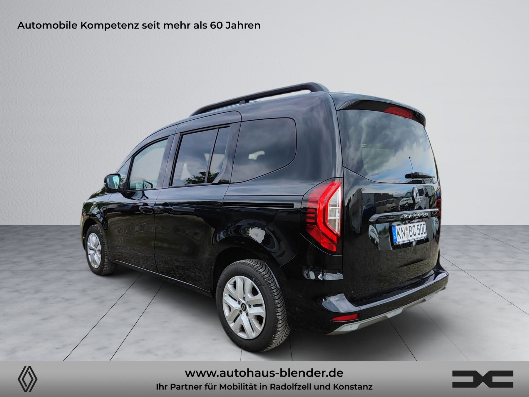 Renault Kangoo – Bild 4