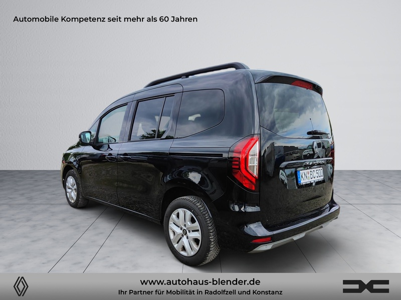 Fahrzeugabbildung Kangoo PKW TECHNO TCe 130 Bild 4 von 13