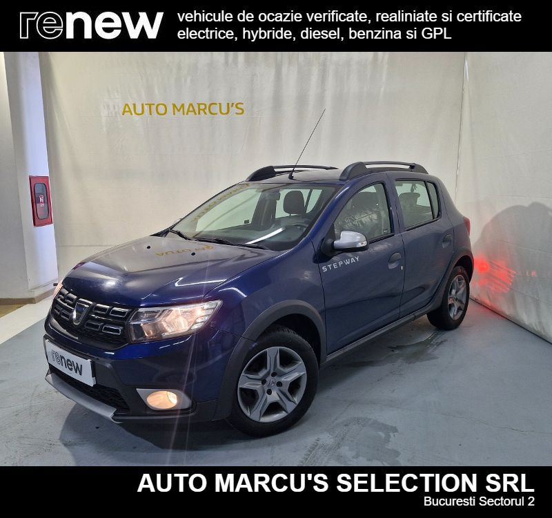 DACIA Sandero 2018 — imagine 2