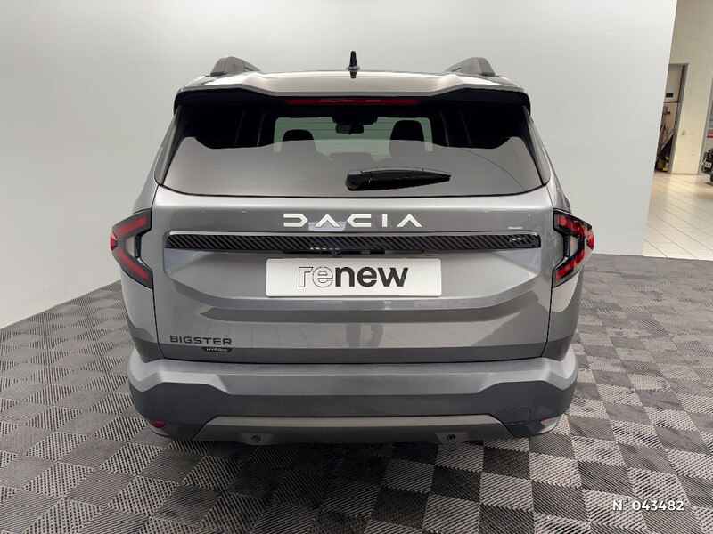 Dacia Bigster