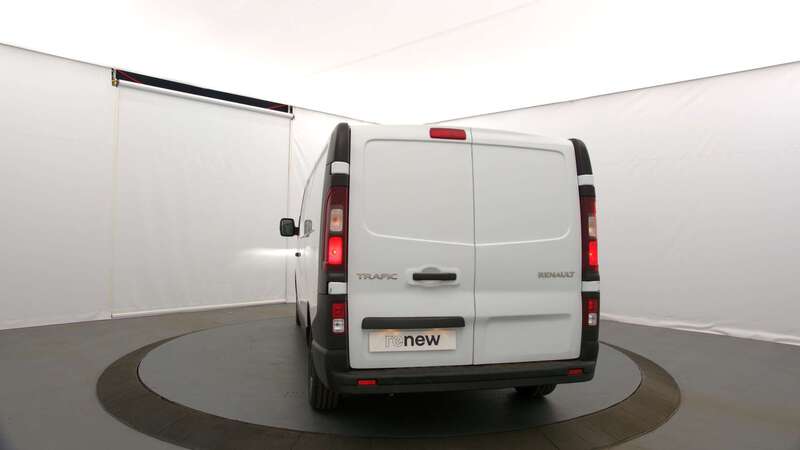 Renault Trafic Fourgon