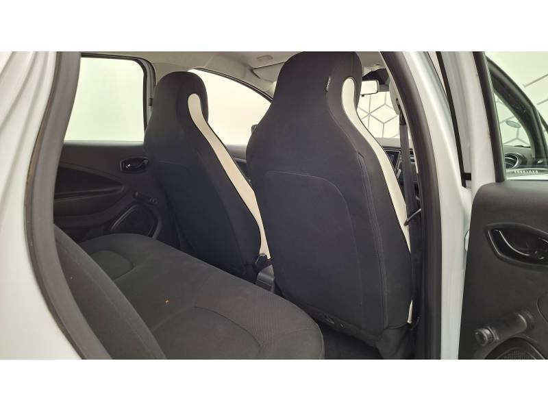 Renault ZOE E-Tech Electrique