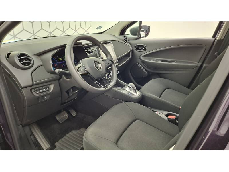 Renault ZOE E-Tech Electrique