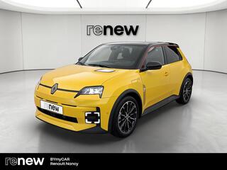 R5 E-TECH ELECTRIQUE
