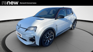 R5 E-TECH ELECTRIQUE