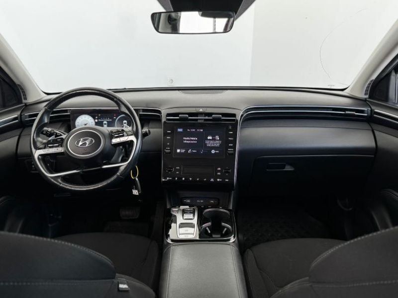 HYUNDAI Tucson 2020 — imagine 37