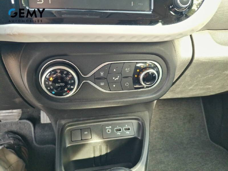 Renault Twingo E-Tech Electrique