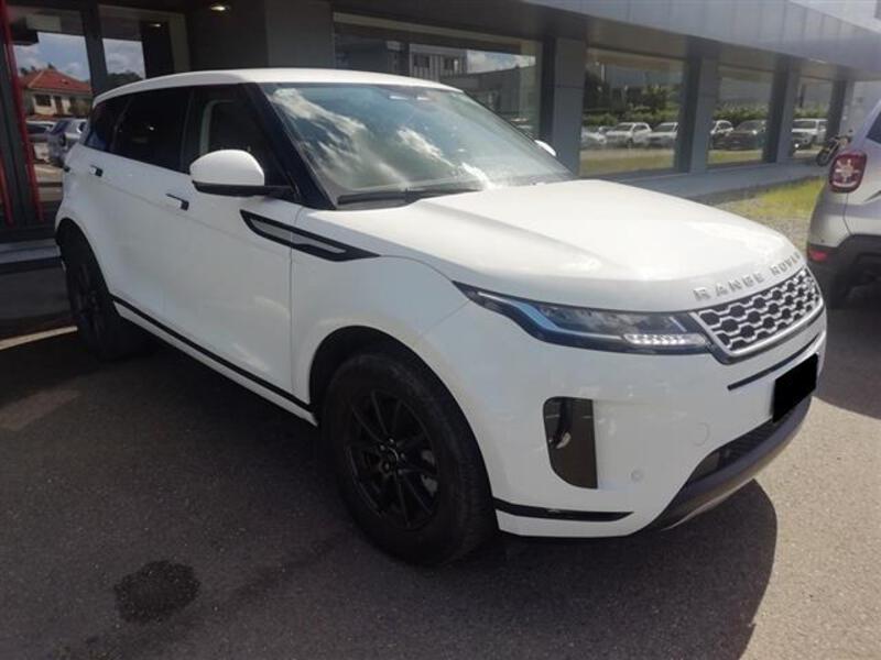 Land Rover Range