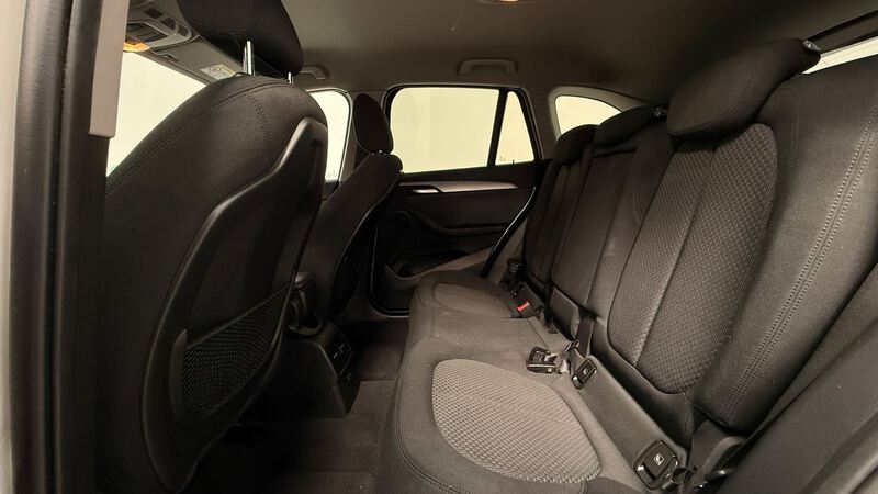 BMW X1 F48