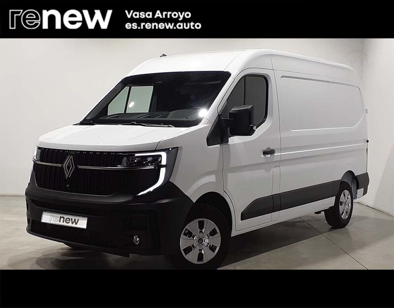 Renault Master Furgón