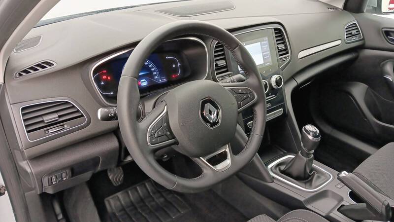 Renault Megane IV Berline