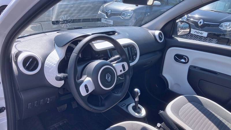 Renault Twingo E-Tech Electrique
