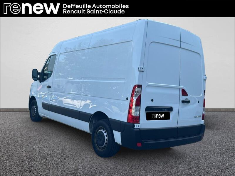 Renault Master Fourgon