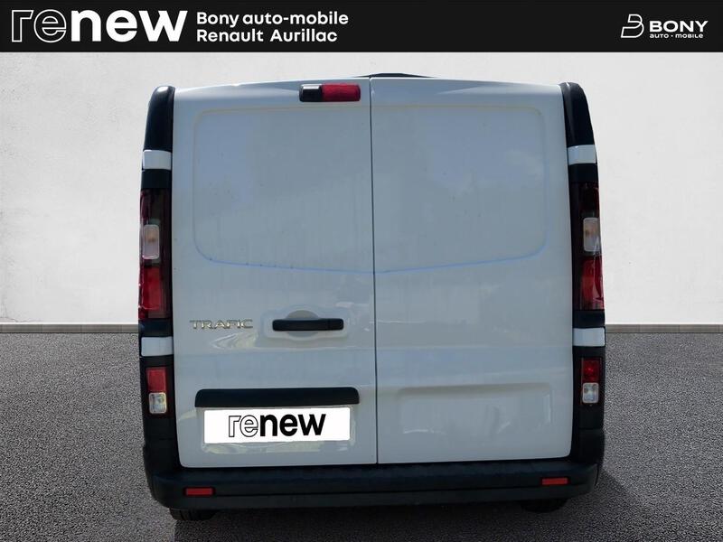 Renault Trafic Fourgon