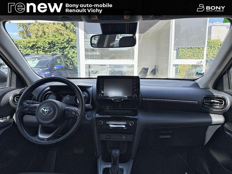 Toyota Yaris Cross Hybride