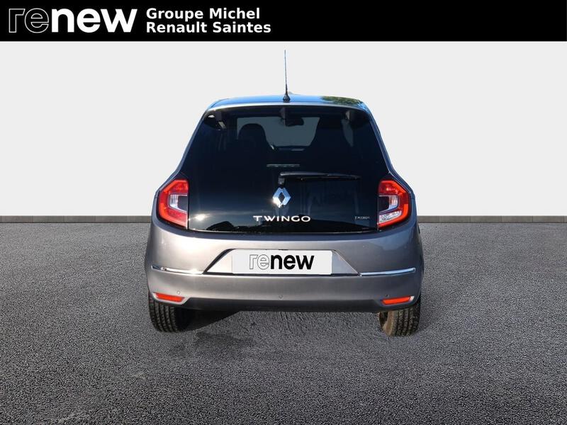 Renault Twingo E-Tech Electrique