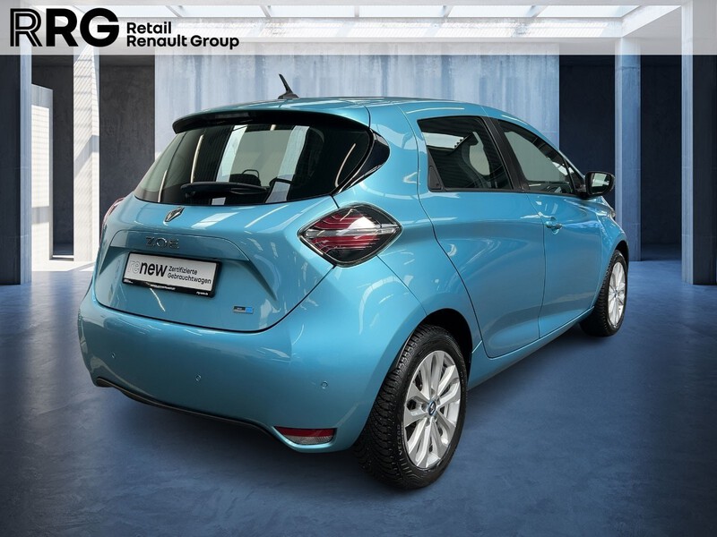 Renault Zoe