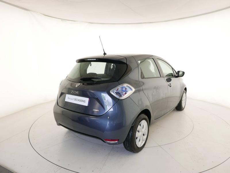 Renault ZOE E-Tech Electrique