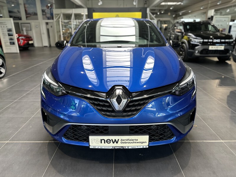 Fahrzeugabbildung Clio R.S. LINE E-TECH 145 Bild 2 von 50