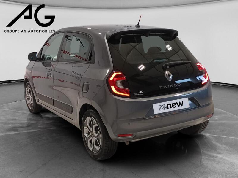 Renault Twingo III