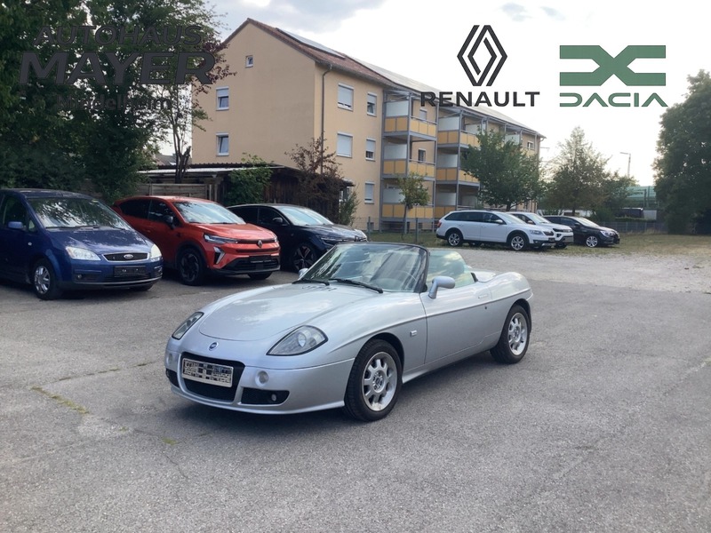 Fahrzeugabbildung Barchetta 1.8 16V (im Kundenauftrag) Bild 1 von 10