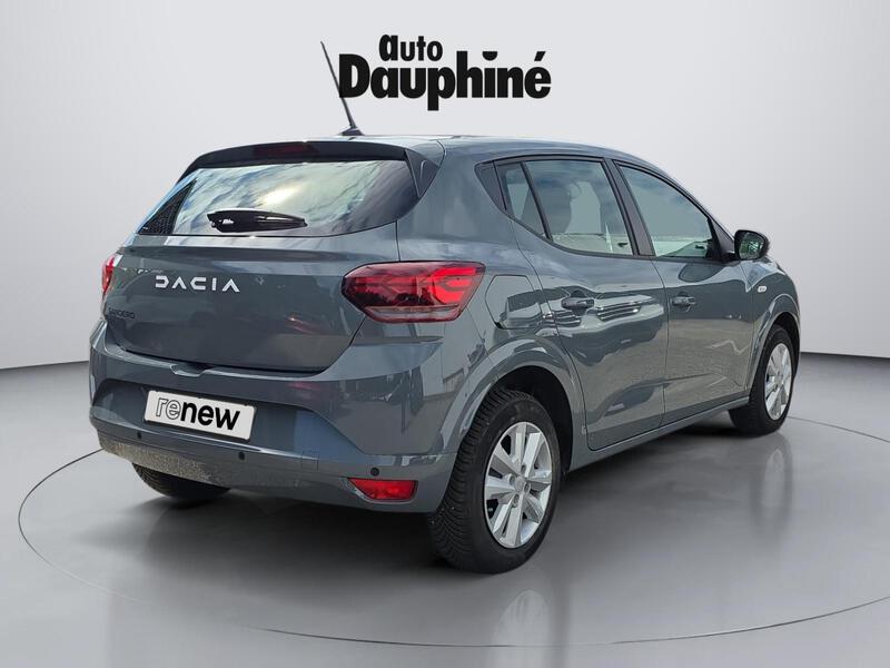 Dacia Sandero