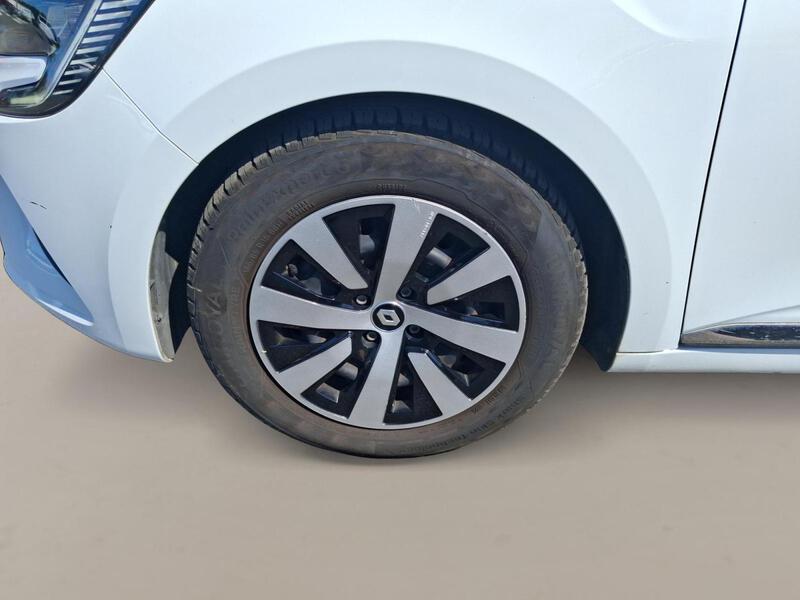 Renault Clio V Societe