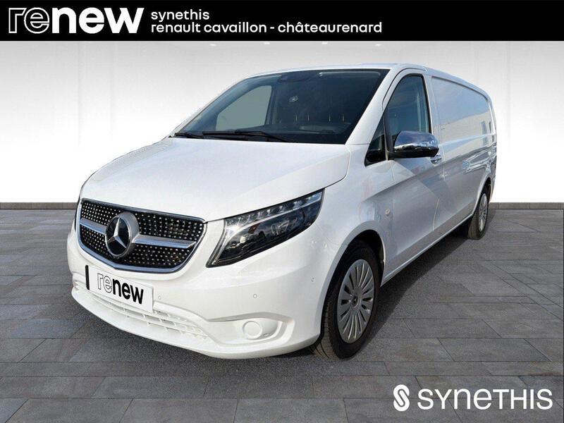 Mercedes Vito Fourgon