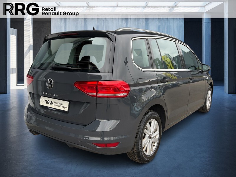 VW Touran