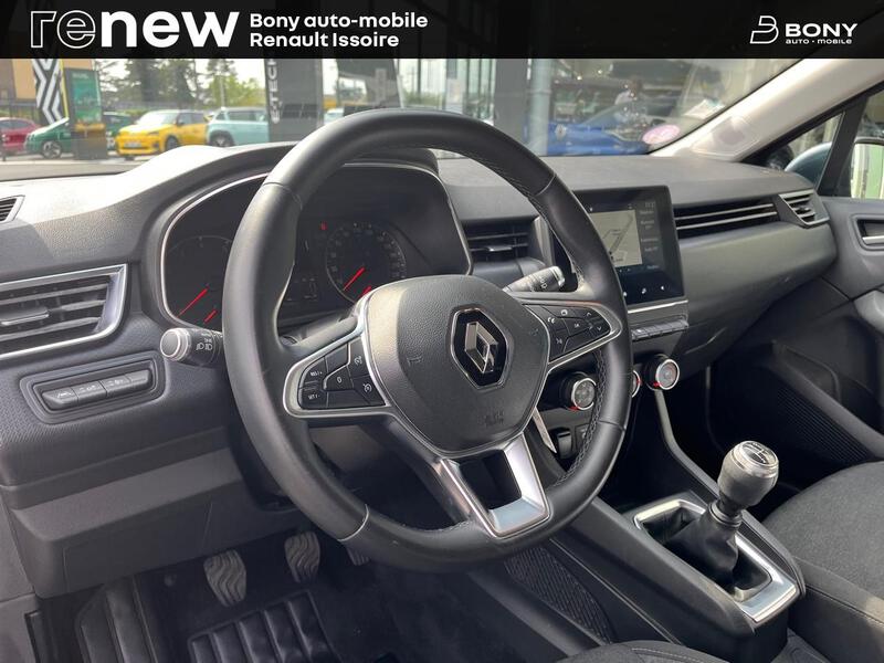 Renault Clio V