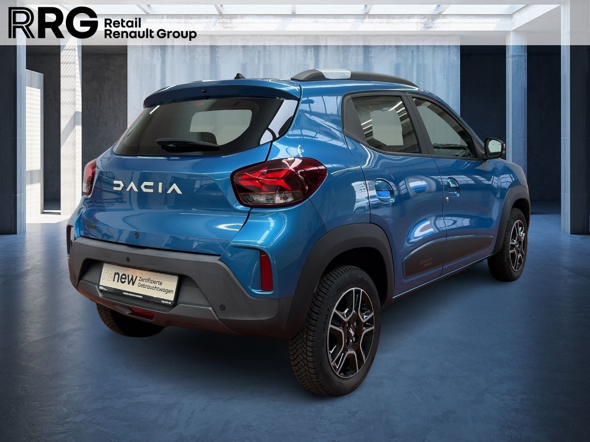 Dacia Spring – Bild 4