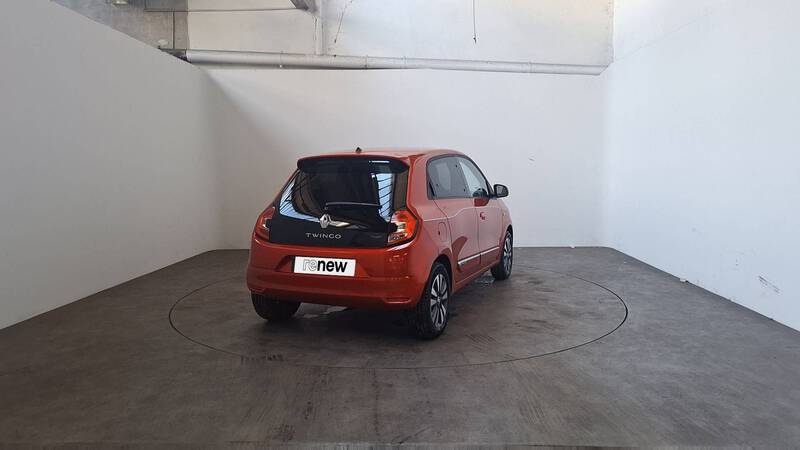 Renault Twingo E-Tech Electrique