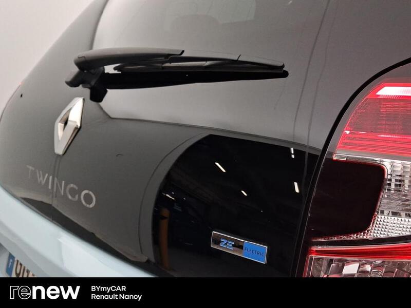 Renault Twingo E-Tech Electrique