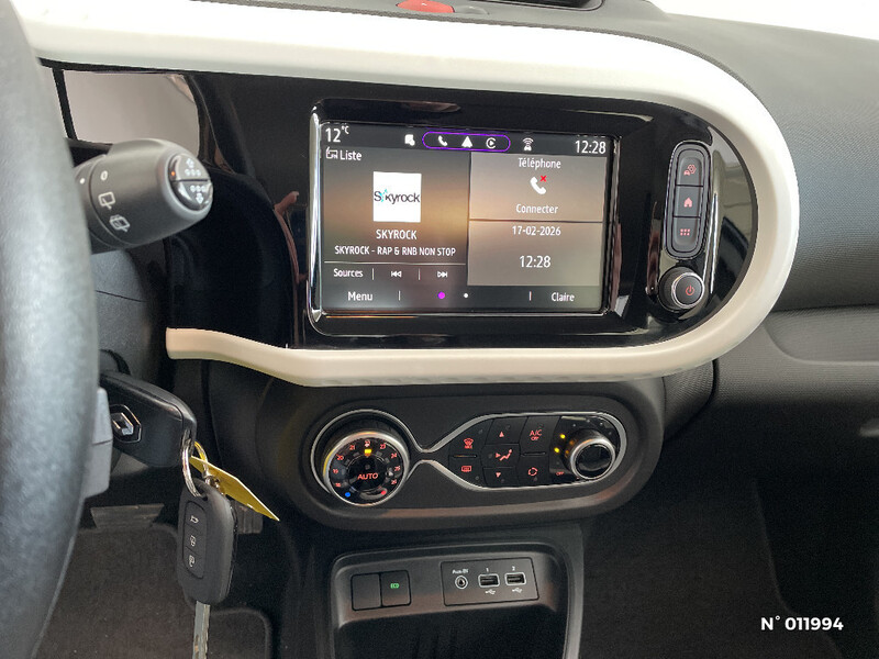Renault Twingo E-Tech Electrique
