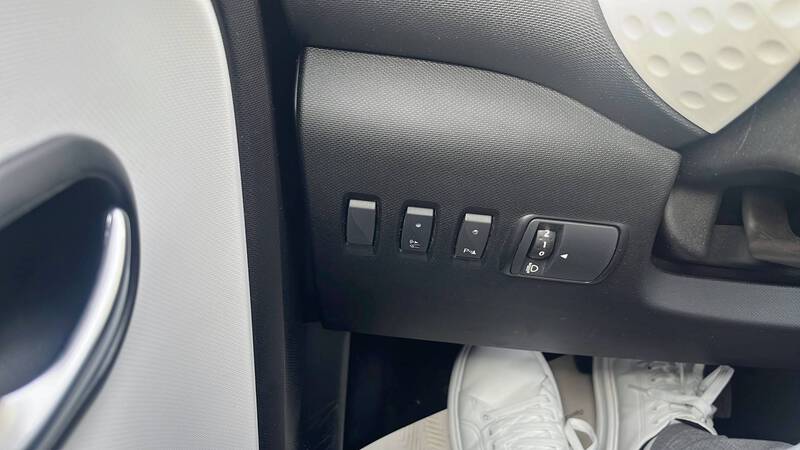 Renault Twingo E-Tech Electrique