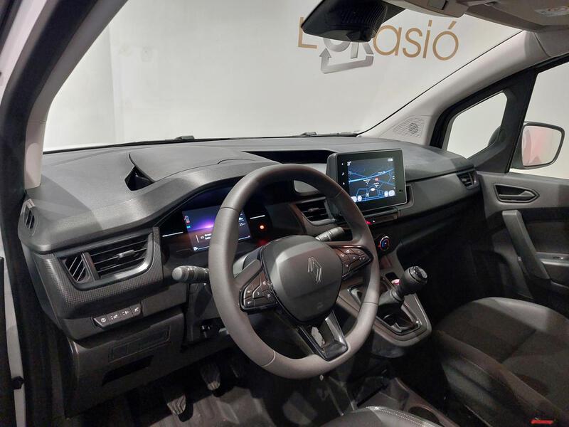 Renault Kangoo Furgón