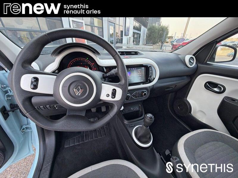Renault Twingo III