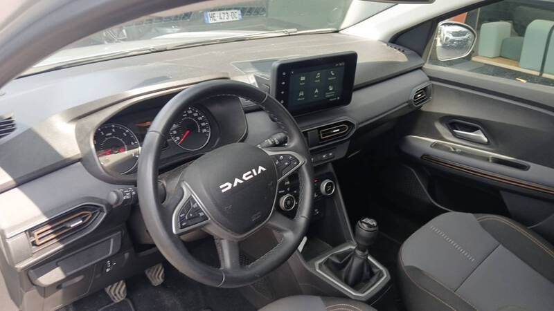 Dacia Sandero