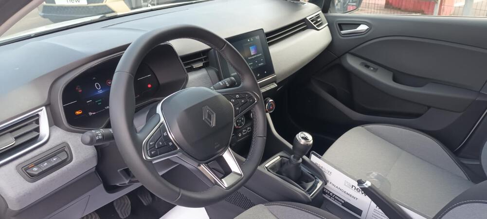 Renault Clio V
