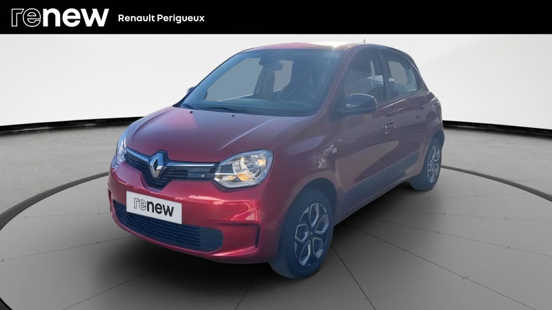 Renault Twingo III E-Tech