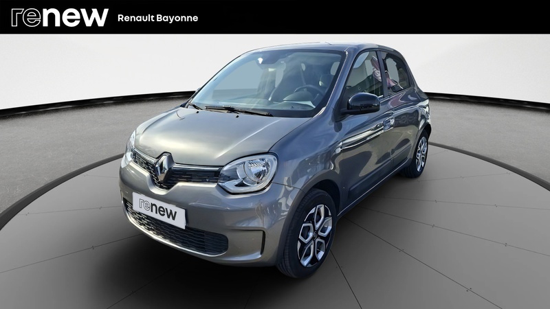 Renault Twingo III E-Tech