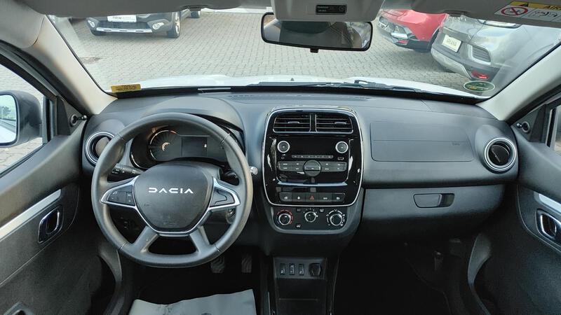 Dacia Spring