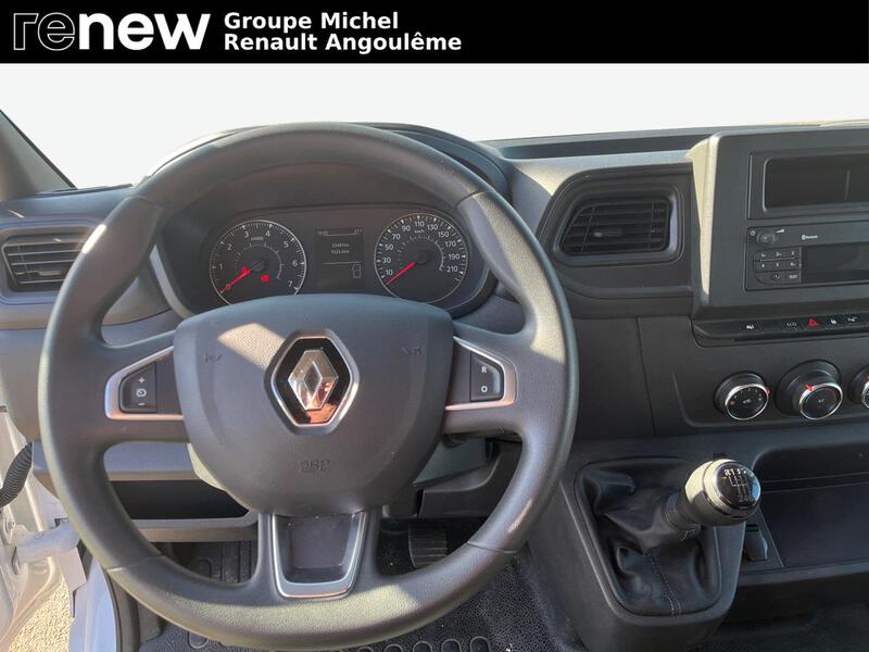 Renault Master Fourgon