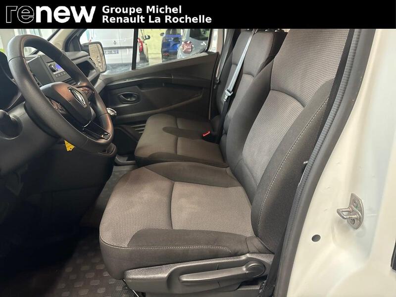 Renault Trafic Fourgon